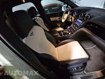 2019 Bentley Bentayga V8 - miniatura 18