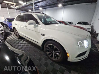 2019 Bentley Bentayga V8 - miniatura 4