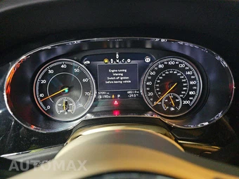 2019 Bentley Bentayga V8 - miniatura 9