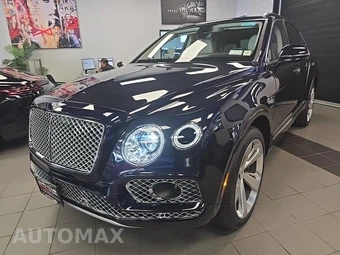 2019 Bentley Bentayga V8