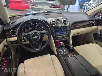 2019 Bentley Bentayga V8 - miniatura 14