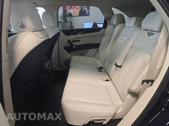 2019 Bentley Bentayga V8 - miniatura 16