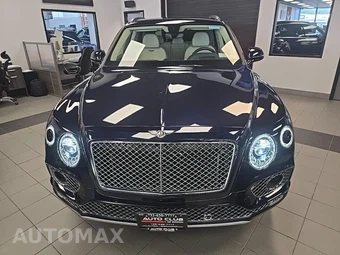 2019 Bentley Bentayga V8 - miniatura 2