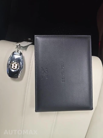 2019 Bentley Bentayga V8 - miniatura 21