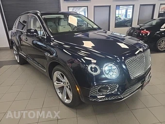 2019 Bentley Bentayga V8 - miniatura 3