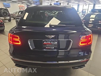2019 Bentley Bentayga V8 - miniatura 5
