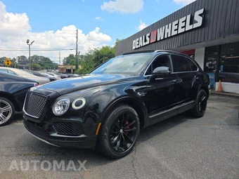 2019 Bentley Bentayga V8