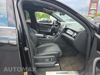 2019 Bentley Bentayga V8 - miniatura 18