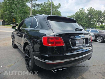 2019 Bentley Bentayga V8 - miniatura 2
