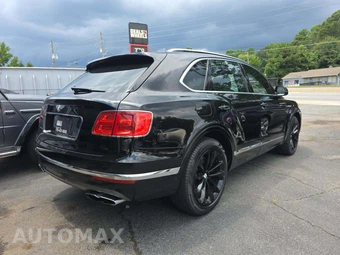 2019 Bentley Bentayga V8 - miniatura 3