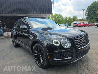 2019 Bentley Bentayga V8 - miniatura 4