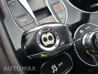 2019 Bentley Bentayga V8 - miniatura 8