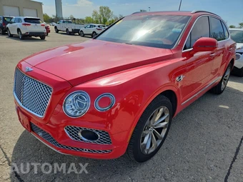 2019 Bentley Bentayga V8 - car from the USA, Manheim Buy-Now listing at AUTOMAX