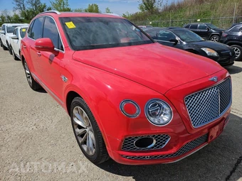 2019 Bentley Bentayga V8 - miniatura 3