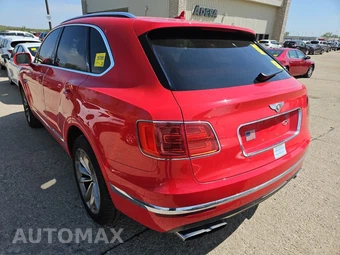 2019 Bentley Bentayga V8 - miniatura 5