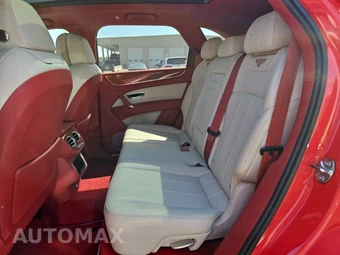 2019 Bentley Bentayga V8 - miniatura 7