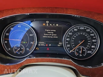 2019 Bentley Bentayga V8 - miniatura 8