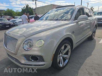 2019 Bentley Bentayga V8