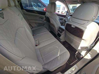2019 Bentley Bentayga V8 - miniatura 16