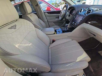 2019 Bentley Bentayga V8 - miniatura 18