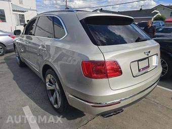2019 Bentley Bentayga V8 - miniatura 2