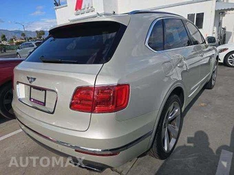2019 Bentley Bentayga V8 - miniatura 3