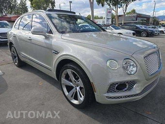 2019 Bentley Bentayga V8 - miniatura 4
