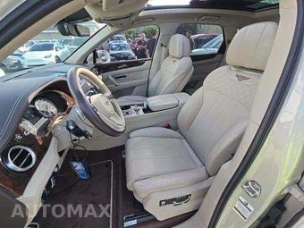 2019 Bentley Bentayga V8 - miniatura 6