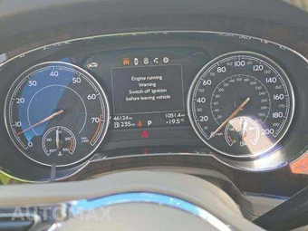 2019 Bentley Bentayga V8 - miniatura 9