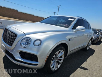 2019 Bentley Bentayga V8