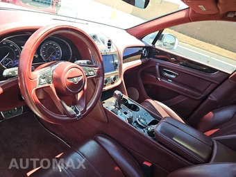 2019 Bentley Bentayga V8 - miniatura 11
