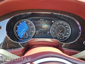 2019 Bentley Bentayga V8 - miniatura 12