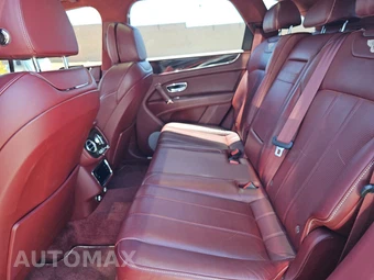 2019 Bentley Bentayga V8 - miniatura 13