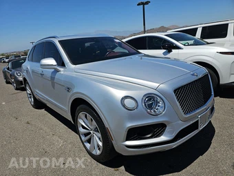 2019 Bentley Bentayga V8 - miniatura 3