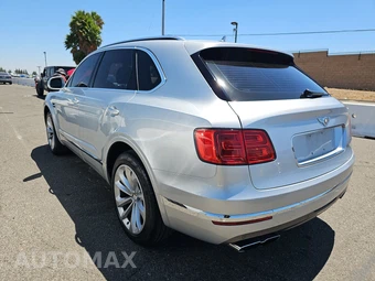 2019 Bentley Bentayga V8 - miniatura 6