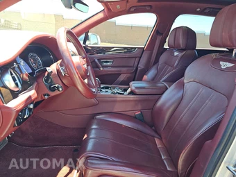 2019 Bentley Bentayga V8 - miniatura 7