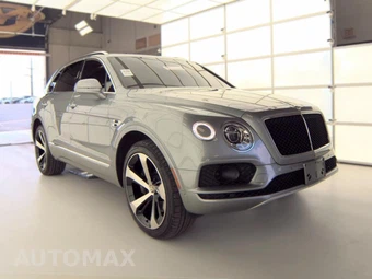 2019 Bentley Bentayga V8 - samochód z USA z aukcji Manheim, oferta Kup Teraz w AUTOMAX