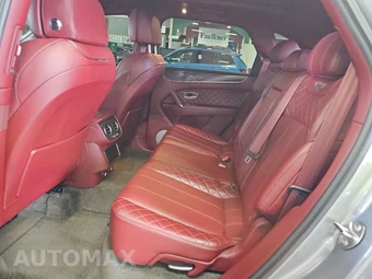 2019 Bentley Bentayga V8 - miniatura 10