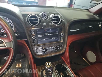 2019 Bentley Bentayga V8 - miniatura 12