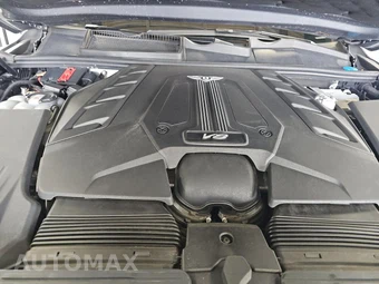 2019 Bentley Bentayga V8 - miniatura 13