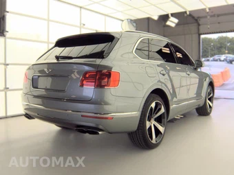 2019 Bentley Bentayga V8 - miniatura 2