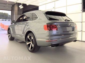 2019 Bentley Bentayga V8 - miniatura 4