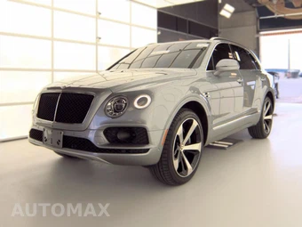 2019 Bentley Bentayga V8 - miniatura 5