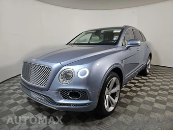 2019 Bentley Bentayga V8