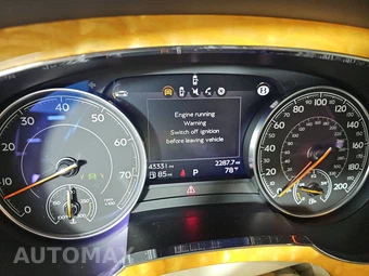 2019 Bentley Bentayga V8 - miniatura 12