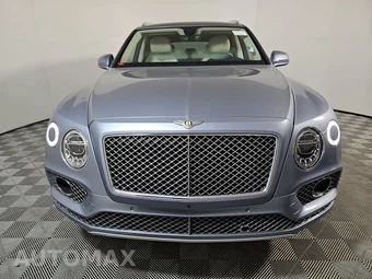 2019 Bentley Bentayga V8 - miniatura 2