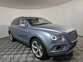 2019 Bentley Bentayga V8 - miniatura 3
