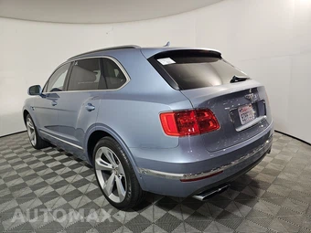 2019 Bentley Bentayga V8 - miniatura 6