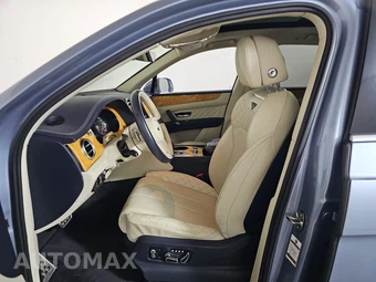 2019 Bentley Bentayga V8 - miniatura 7