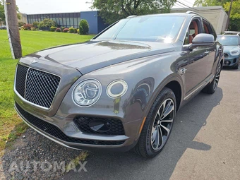 2019 Bentley Bentayga V8